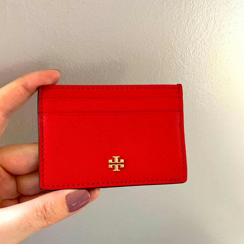 Tory Burch Card Case